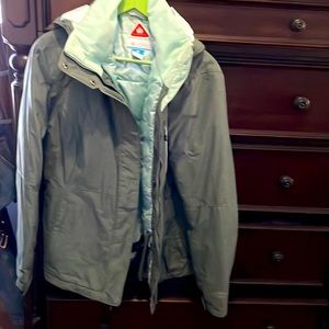 Winter jacket